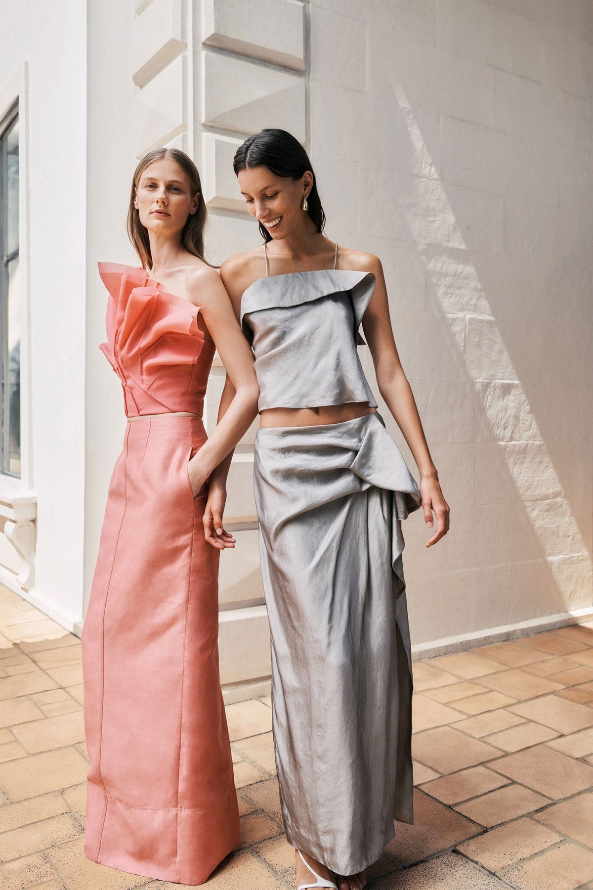 Women Immersion Maxi Skirt | Aje