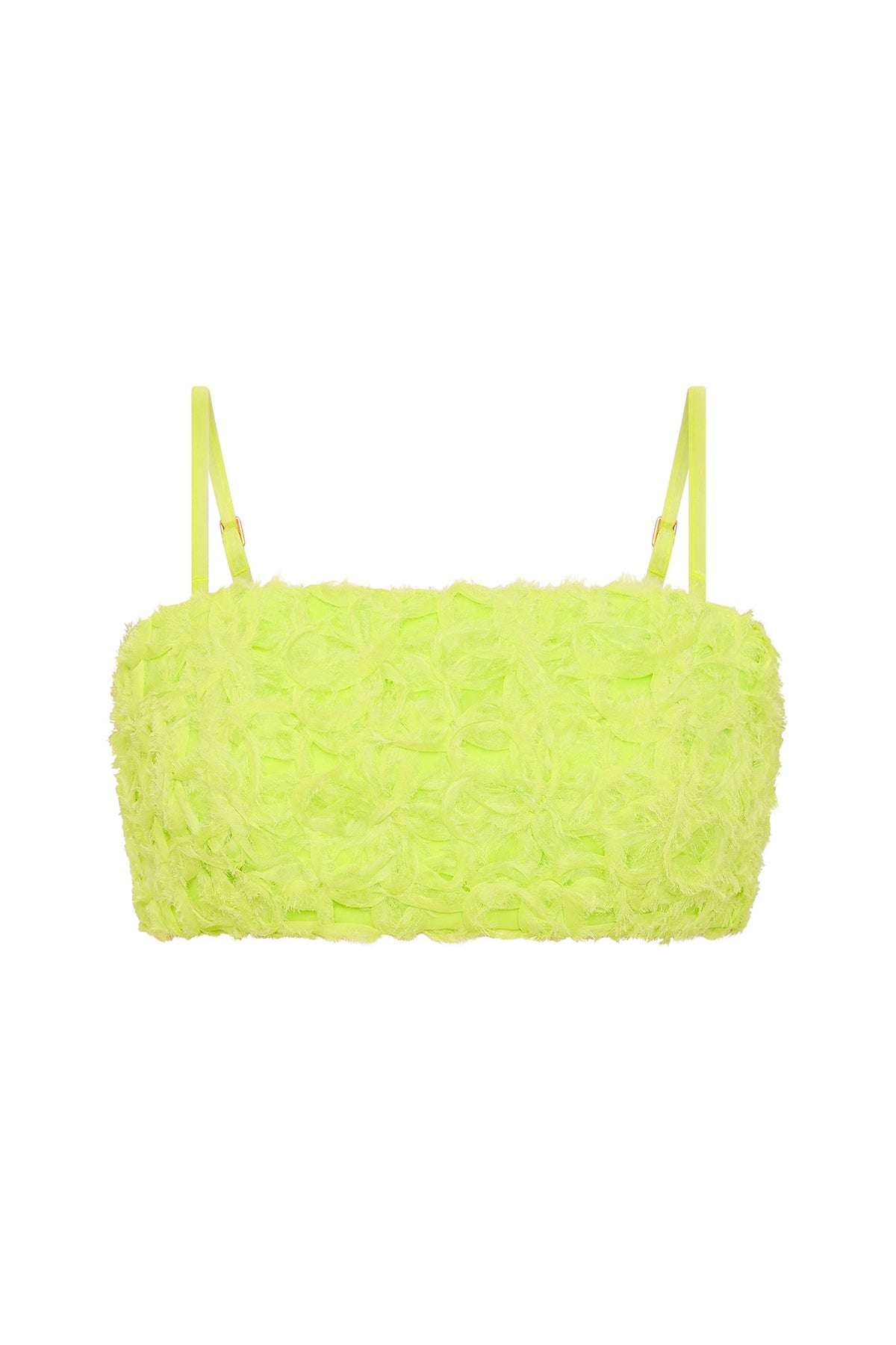 Women Quintette Textured Bralette | Aje