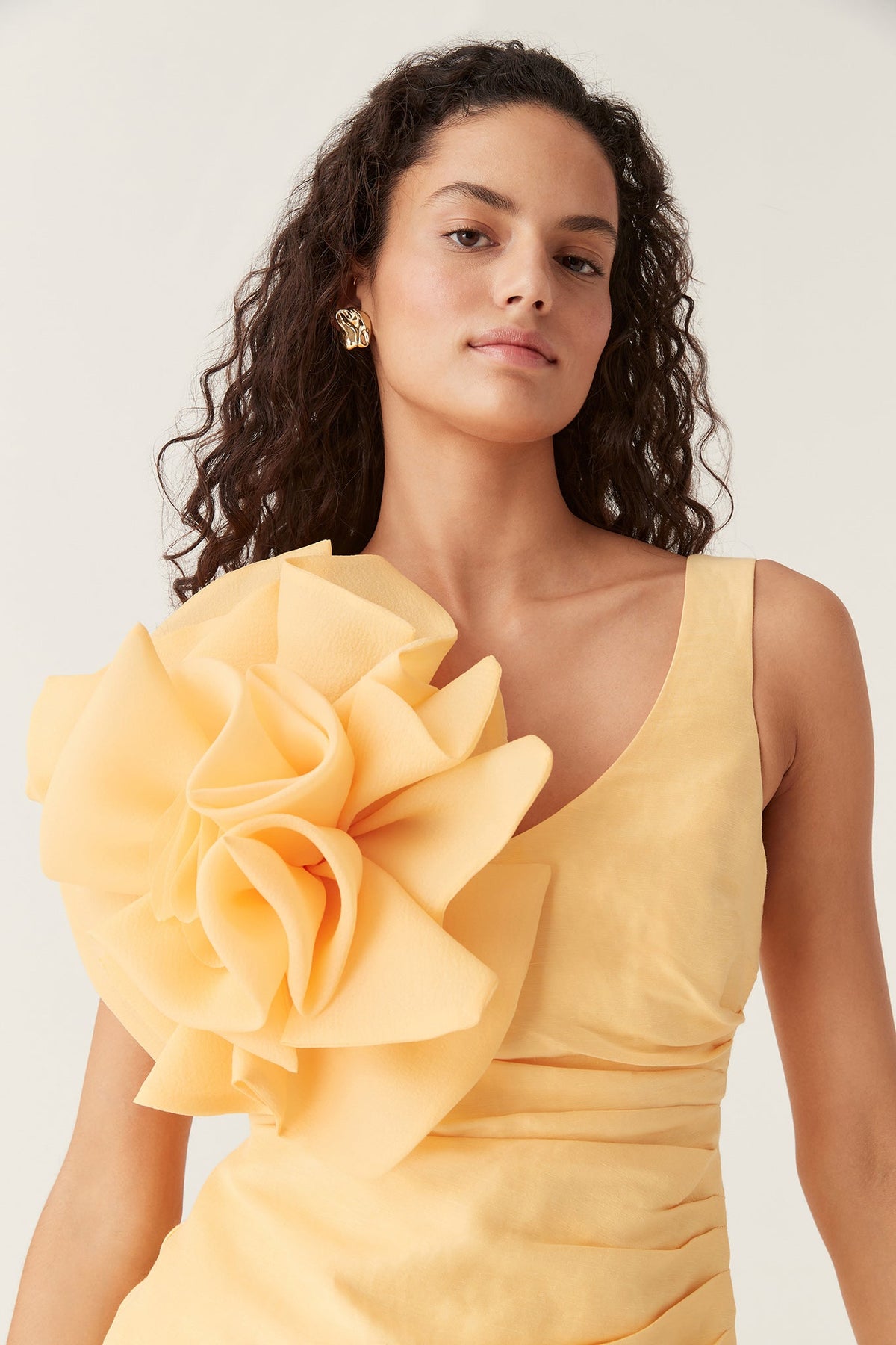 Women Energy Mini Dress | Aje