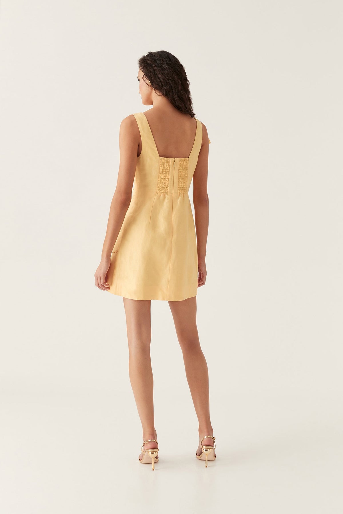 Women Energy Mini Dress | Aje