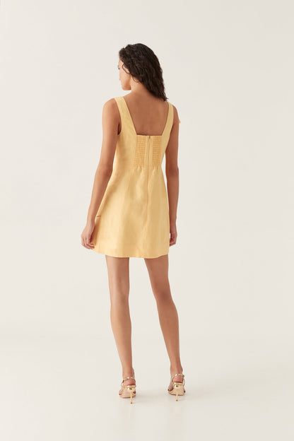 Women Energy Mini Dress | Aje