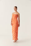 Sunset Orange