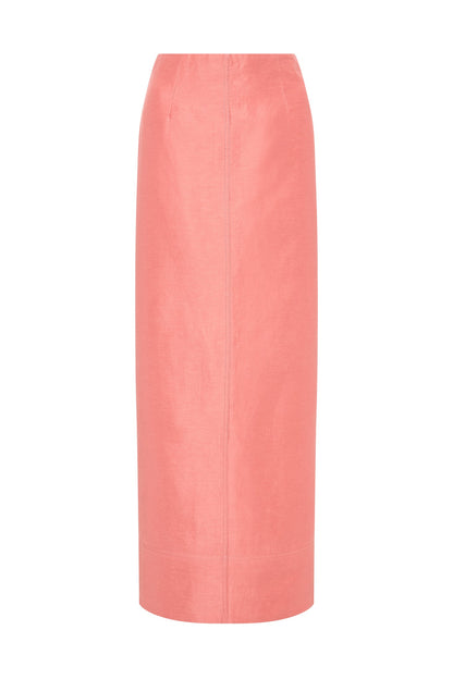 Women Mary Column Maxi Skirt | Aje