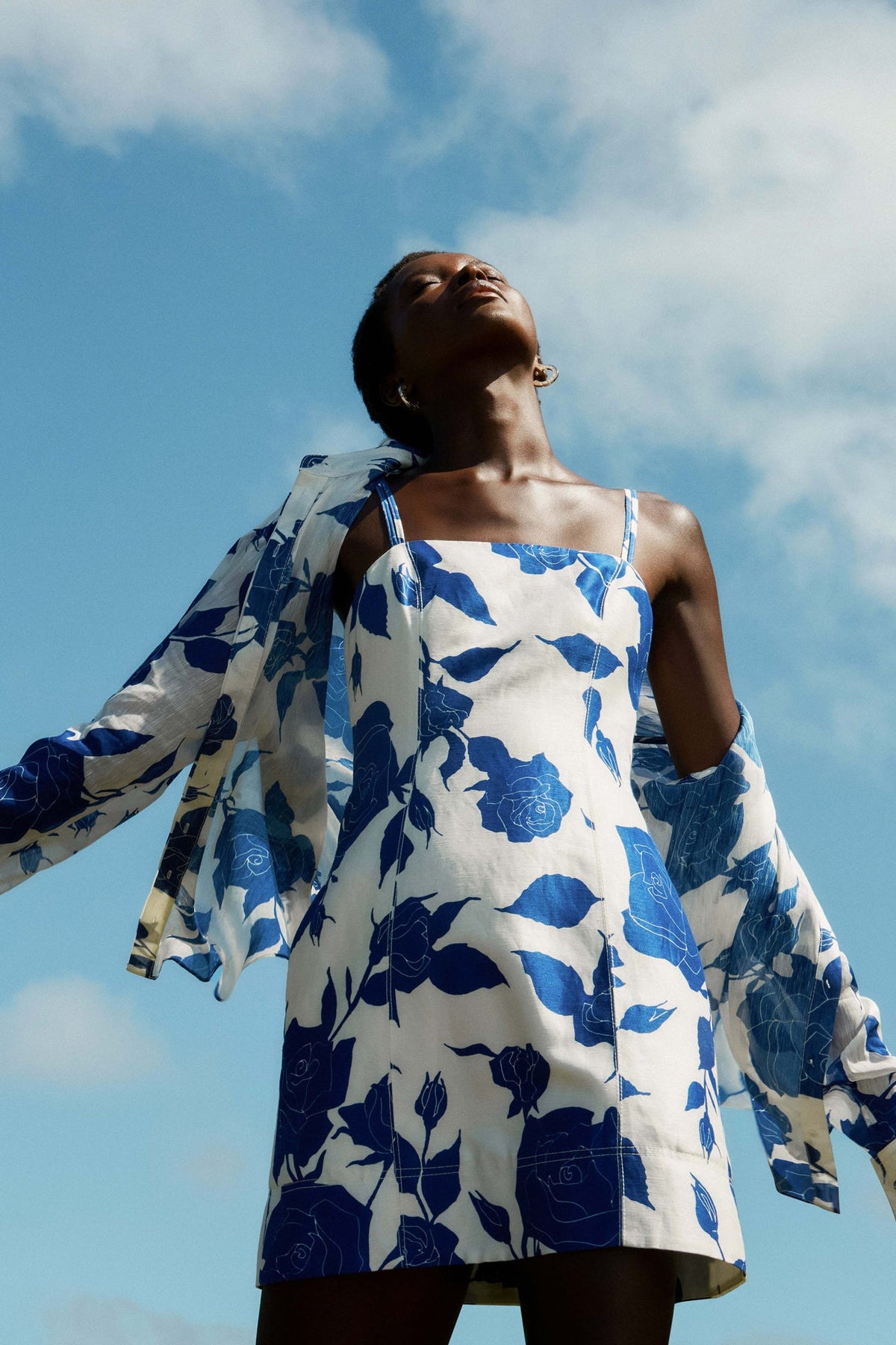 Women Belonging Mini Dress | Aje