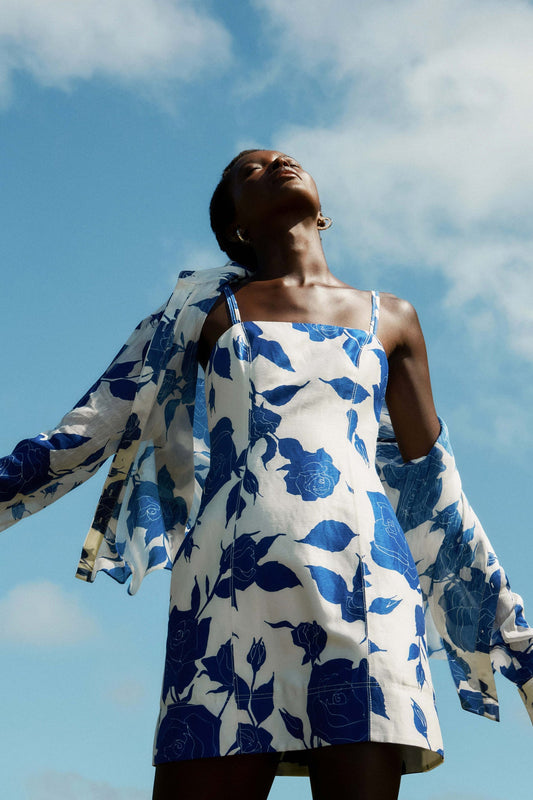 Women Belonging Mini Dress | Aje