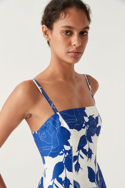 Women Belonging Mini Dress | Aje